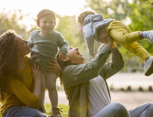 Homoparentalidade: se ter uma mãe já é muito bom, imagine duas!