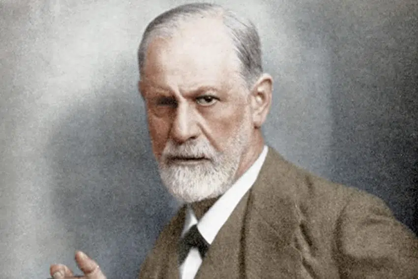 Entrevista com Freud