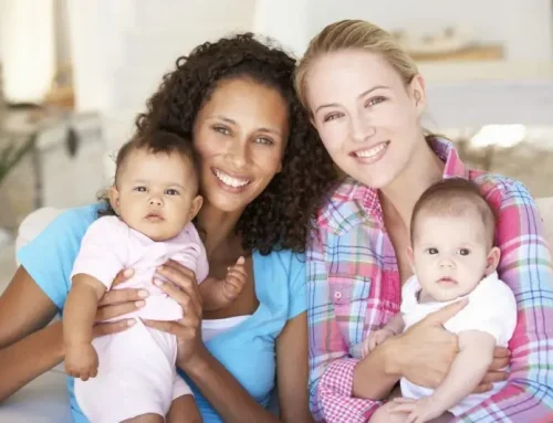 Homoparentalidade: se ter uma mãe já é muito bom, imagine duas!