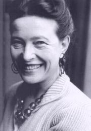 Simone de Beauvoir
