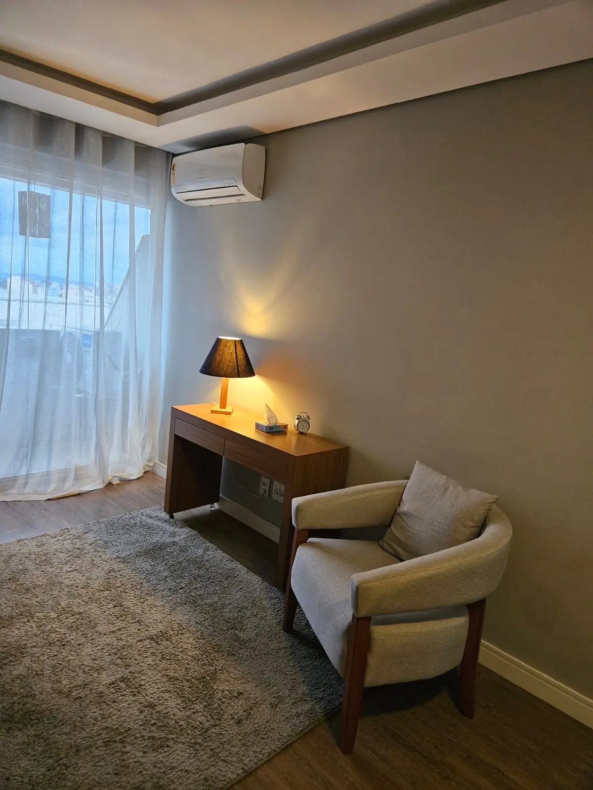 Sala de atendimento / consultório 1