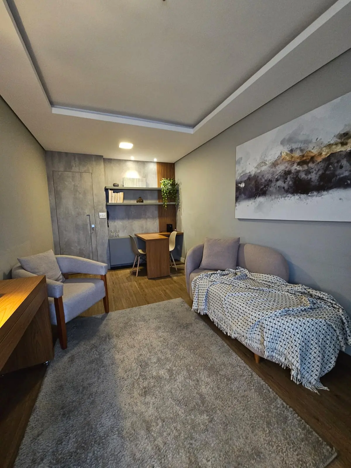 Sala de atendimento / consultório 1