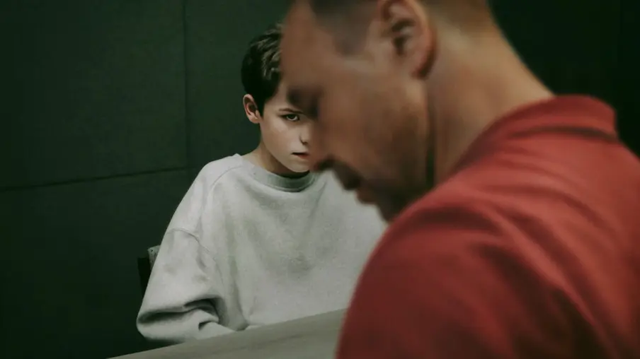 Texto sobre a série "Adolescência" da Netflix