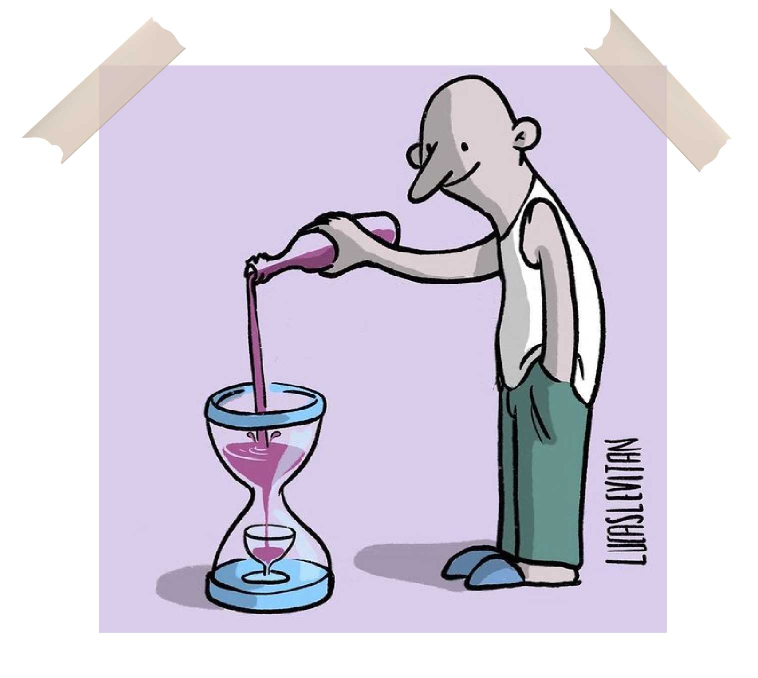 estresse no trabalho